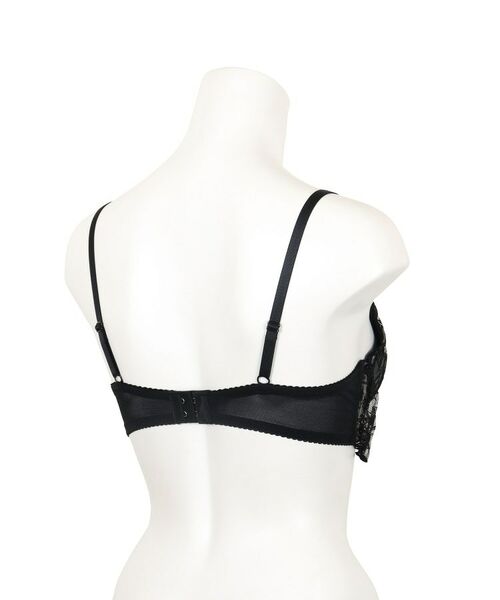 Risa Magli / リサマリ ブラ | リアナ ブラジャー　（E-F）　＜サイドシェイプ＞ | 詳細20