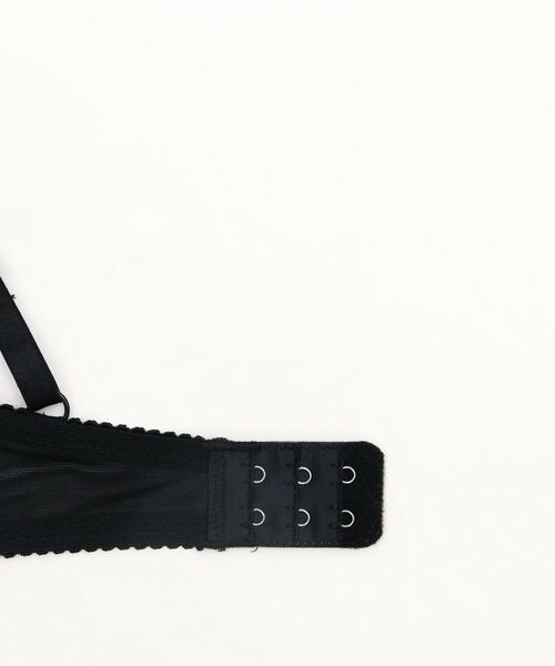 Risa Magli / リサマリ ブラ | リアナ ブラジャー　（E-F）　＜サイドシェイプ＞ | 詳細22