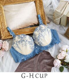 Risa Magli / リサマリ ブラ | リアナ ブラジャー　（G-H）　＜バストアップタイプ＞