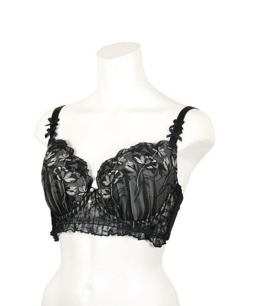 Risa Magli / リサマリ ブラ | リアナ ブラジャー　（G-H）　＜バストアップタイプ＞ | 詳細18