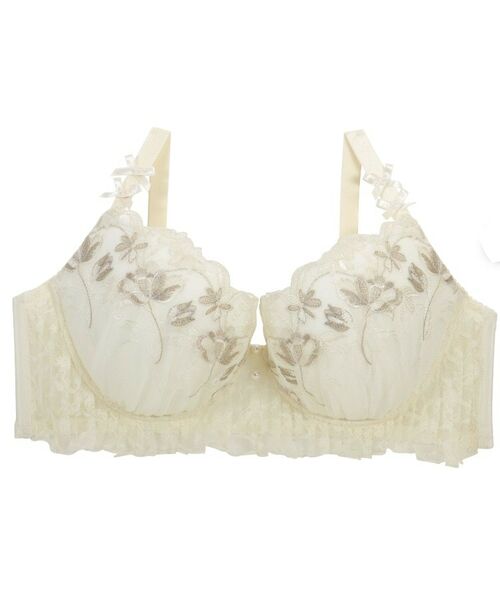 Risa Magli / リサマリ ブラ | リアナ ブラジャー　（G-H）　＜バストアップタイプ＞ | 詳細2