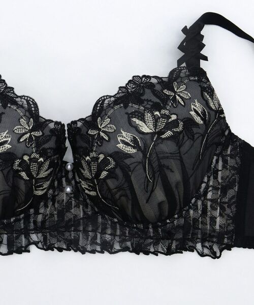 Risa Magli / リサマリ ブラ | リアナ ブラジャー　（G-H）　＜バストアップタイプ＞ | 詳細20