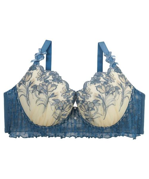 Risa Magli / リサマリ ブラ | リアナ ブラジャー　（G-H）　＜バストアップタイプ＞ | 詳細3