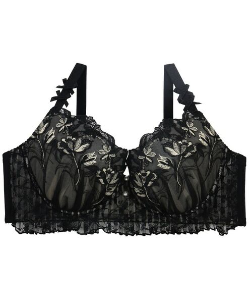 Risa Magli / リサマリ ブラ | リアナ ブラジャー　（G-H）　＜バストアップタイプ＞ | 詳細4