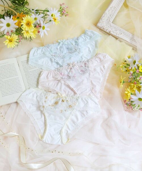 Risa Magli / リサマリ ショーツ | ミリ ノーマルショーツ | 詳細1