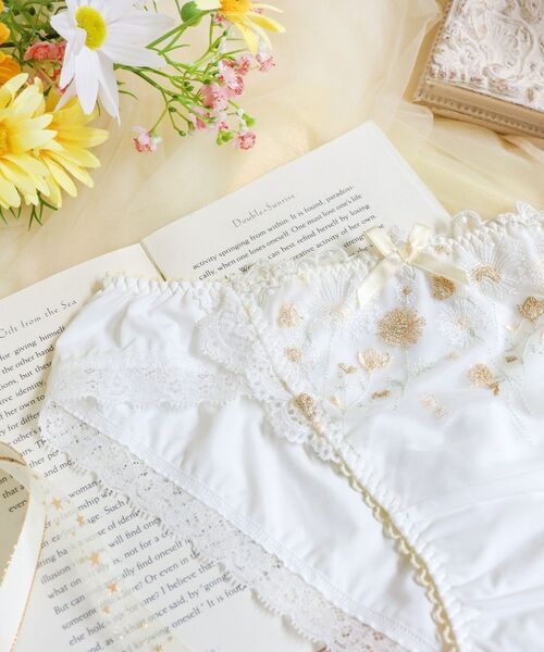 Risa Magli / リサマリ ショーツ | ミリ ノーマルショーツ | 詳細3