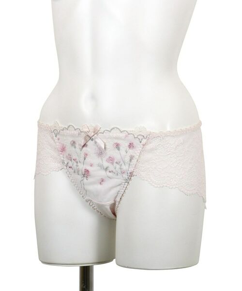 Risa Magli / リサマリ ショーツ | ミリ レースショーツ | 詳細5