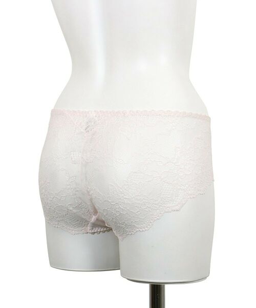 Risa Magli / リサマリ ショーツ | ミリ レースショーツ | 詳細6