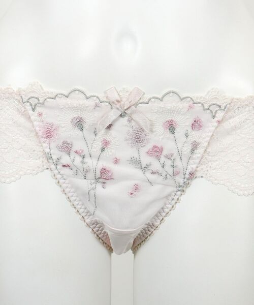 Risa Magli / リサマリ ショーツ | ミリ レースショーツ | 詳細7