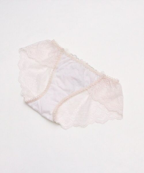 Risa Magli / リサマリ ショーツ | ミリ レースショーツ | 詳細8