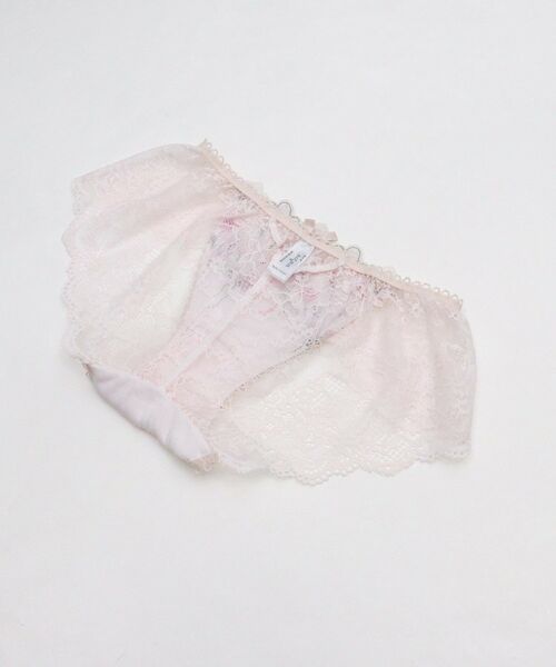 Risa Magli / リサマリ ショーツ | ミリ レースショーツ | 詳細9