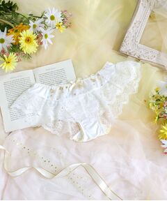 Risa Magli / リサマリ ショーツ | ミリ フレアショーツ