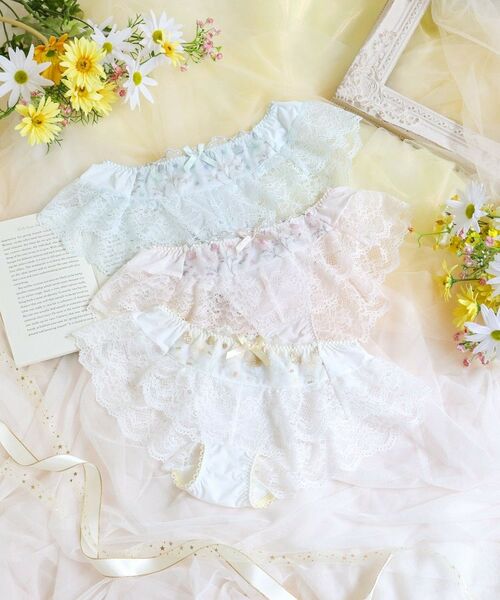 Risa Magli / リサマリ ショーツ | ミリ フレアショーツ | 詳細1