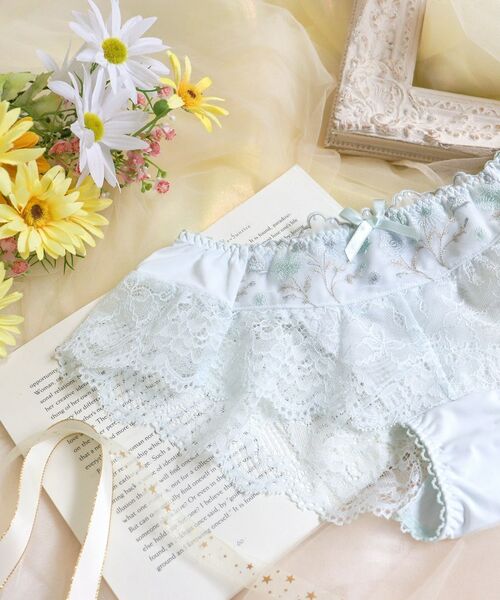 Risa Magli / リサマリ ショーツ | ミリ フレアショーツ | 詳細3