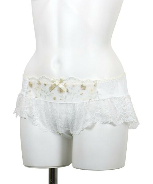 Risa Magli / リサマリ ショーツ | ミリ フレアショーツ | 詳細5