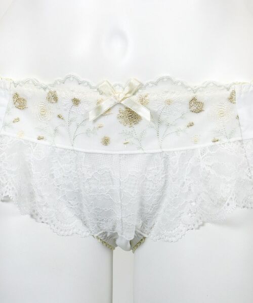 Risa Magli / リサマリ ショーツ | ミリ フレアショーツ | 詳細7