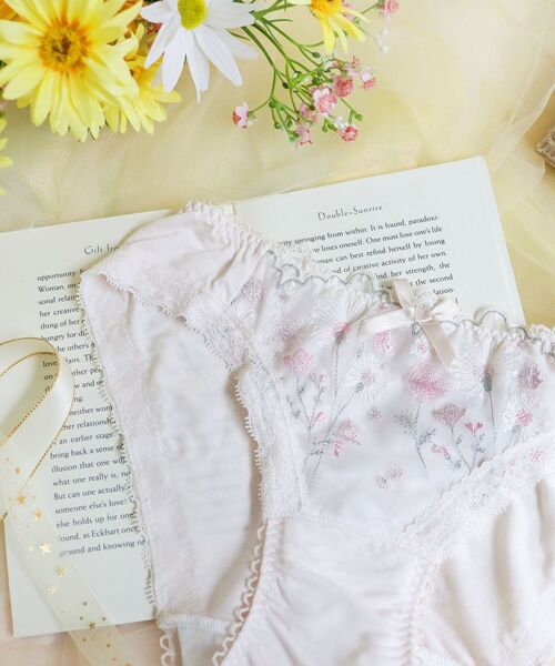 Risa Magli / リサマリ ショーツ | ミリ サニタリーショーツ | 詳細3