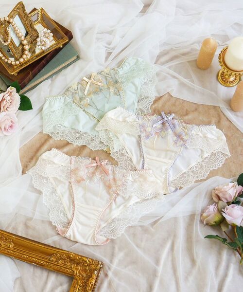 Risa Magli / リサマリ ショーツ | アデリーノ ノーマルショーツ | 詳細1