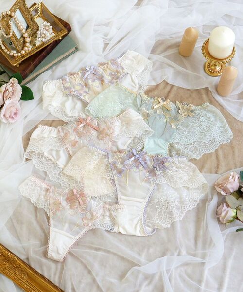 Risa Magli / リサマリ ショーツ | アデリーノ ノーマルショーツ | 詳細11