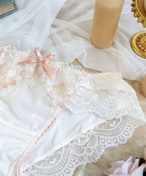 Risa Magli / リサマリ ショーツ | アデリーノ ノーマルショーツ | 詳細3