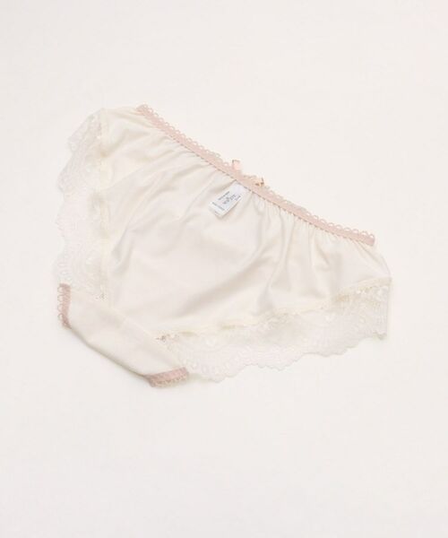 Risa Magli / リサマリ ショーツ | アデリーノ ノーマルショーツ | 詳細9