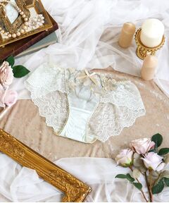 Risa Magli / リサマリ ショーツ | アデリーノ レースショーツ