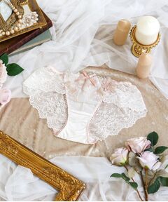 Risa Magli / リサマリ ショーツ | アデリーノ レースショーツ