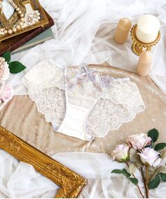 Risa Magli / リサマリ ショーツ | アデリーノ レースショーツ