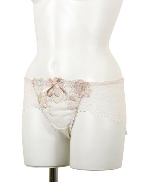 Risa Magli / リサマリ ショーツ | アデリーノ レースショーツ | 詳細5