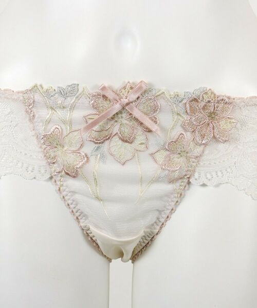 Risa Magli / リサマリ ショーツ | アデリーノ レースショーツ | 詳細7