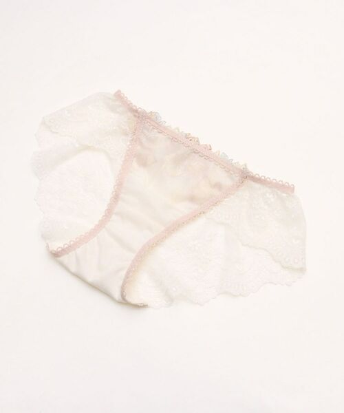 Risa Magli / リサマリ ショーツ | アデリーノ レースショーツ | 詳細8