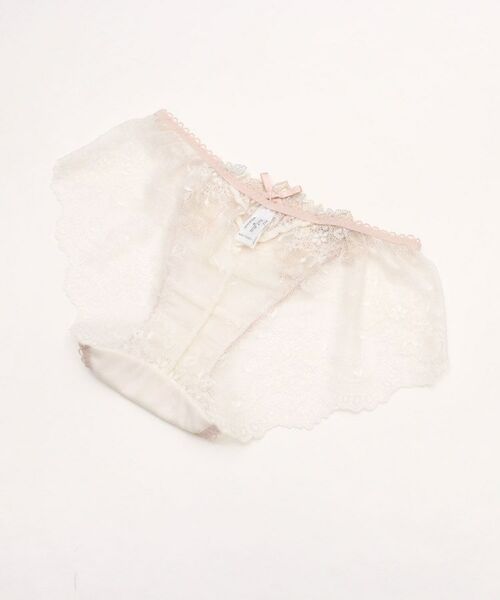 Risa Magli / リサマリ ショーツ | アデリーノ レースショーツ | 詳細9