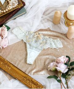 Risa Magli / リサマリ ショーツ | アデリーノ Tバックショーツ