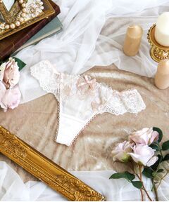 Risa Magli / リサマリ ショーツ | アデリーノ Tバックショーツ