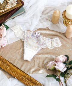 Risa Magli / リサマリ ショーツ | アデリーノ Tバックショーツ