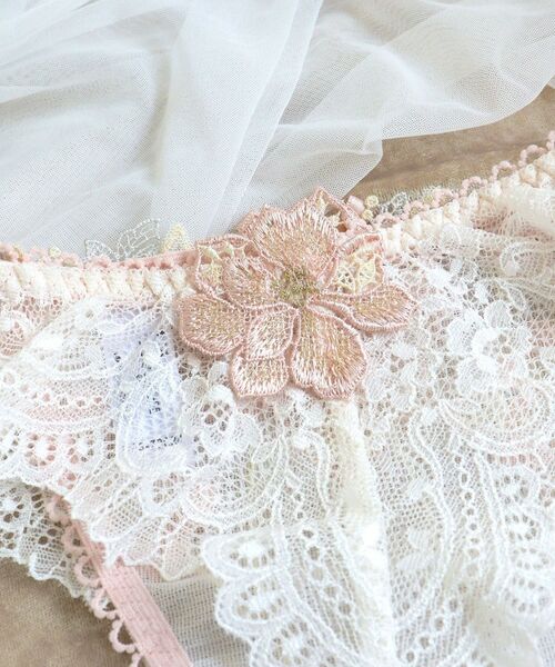 Risa Magli / リサマリ ショーツ | アデリーノ Tバックショーツ | 詳細4