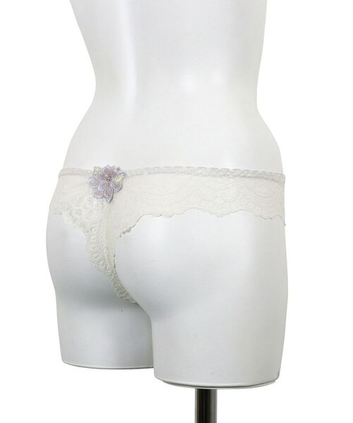 Risa Magli / リサマリ ショーツ | アデリーノ Tバックショーツ | 詳細7