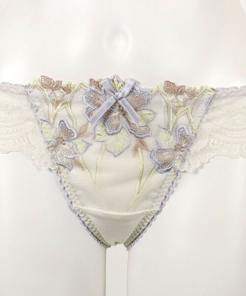 Risa Magli / リサマリ ショーツ | アデリーノ Tバックショーツ | 詳細8