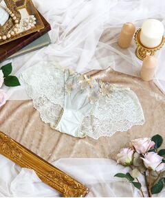 Risa Magli / リサマリ ショーツ | アデリーノ ヒップハング