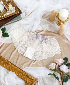 Risa Magli / リサマリ ショーツ | アデリーノ ヒップハング