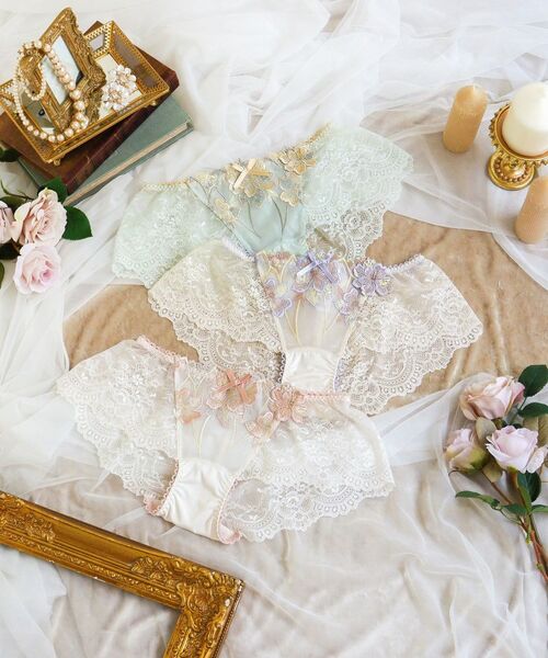 Risa Magli / リサマリ ショーツ | アデリーノ ヒップハング | 詳細1