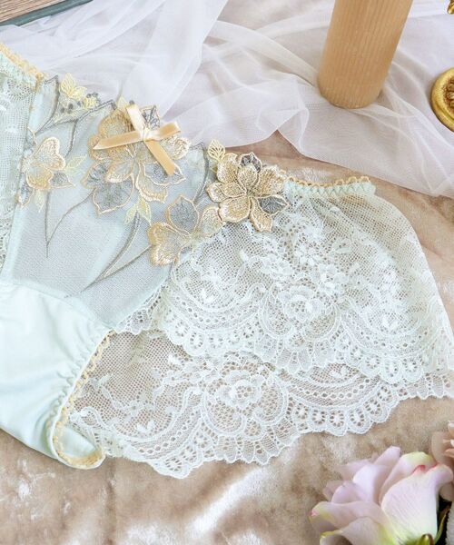 Risa Magli / リサマリ ショーツ | アデリーノ ヒップハング | 詳細3