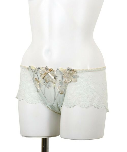 Risa Magli / リサマリ ショーツ | アデリーノ ヒップハング | 詳細5