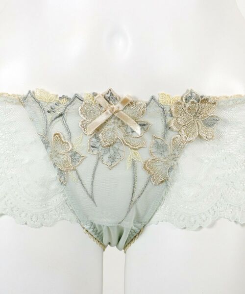 Risa Magli / リサマリ ショーツ | アデリーノ ヒップハング | 詳細7