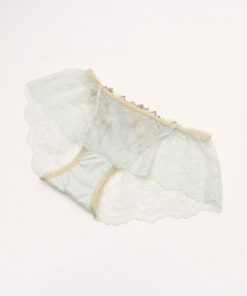 Risa Magli / リサマリ ショーツ | アデリーノ ヒップハング | 詳細8