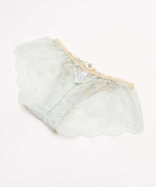 Risa Magli / リサマリ ショーツ | アデリーノ ヒップハング | 詳細9