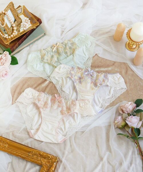 Risa Magli / リサマリ ショーツ | アデリーノ サニタリーショーツ | 詳細1