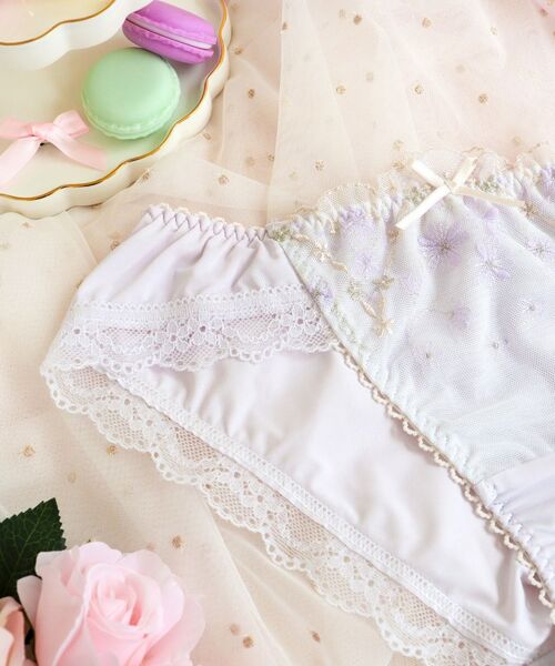 Risa Magli / リサマリ ショーツ | コニー ノーマルショーツ | 詳細3