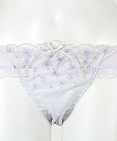 Risa Magli / リサマリ ショーツ | コニー ノーマルショーツ | 詳細7