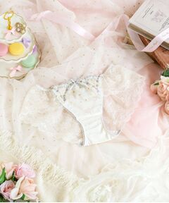 Risa Magli / リサマリ ショーツ | コニー レースショーツ